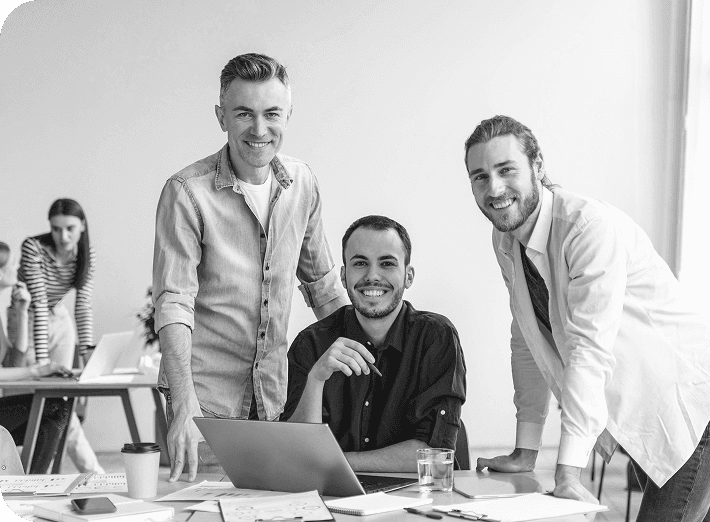 Creative process illustration