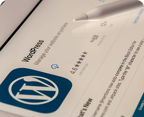 Wordpress to Webflow image